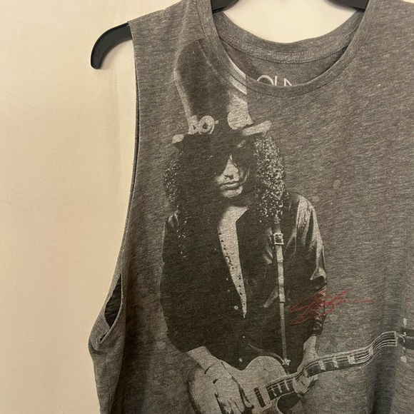 Slash tank top size large - Picture 2 of 8